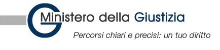 Ministero della Giustizia