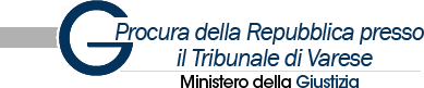 Procura della Repubblica presso il Tribunale di Varese